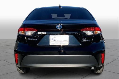 2024 Toyota Corolla Hybrid SE