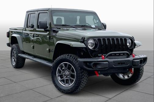 2023 Jeep Gladiator Willys 4x4