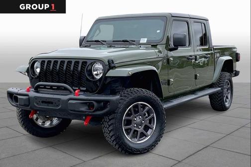 2023 Jeep Gladiator Willys 4x4