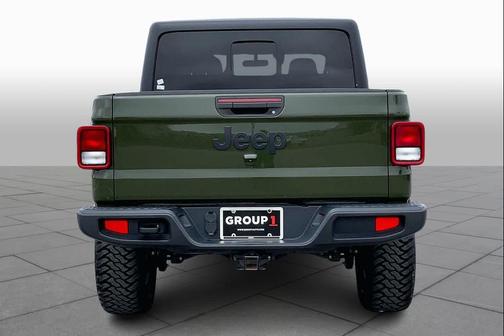 2023 Jeep Gladiator Willys 4x4