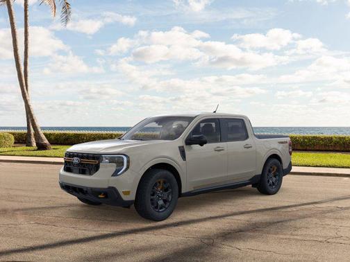 2025 Ford Maverick Tremor