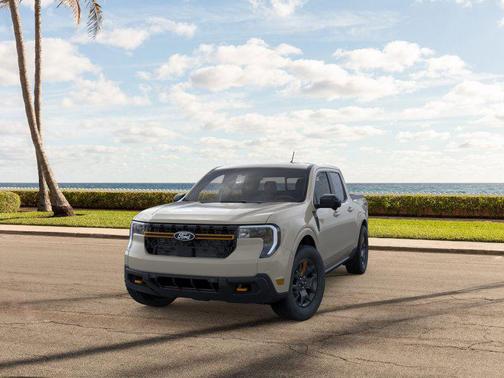 2025 Ford Maverick Tremor