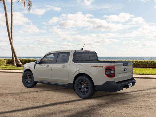 2025 Ford Maverick Tremor