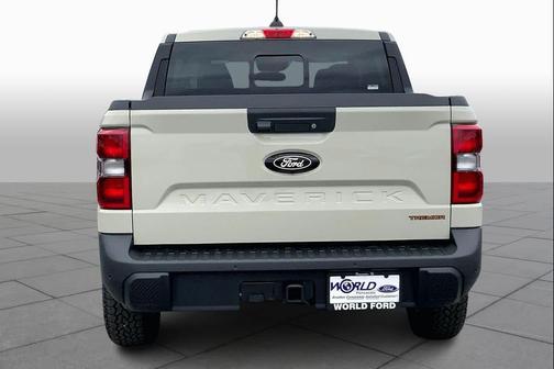 2025 Ford Maverick Tremor