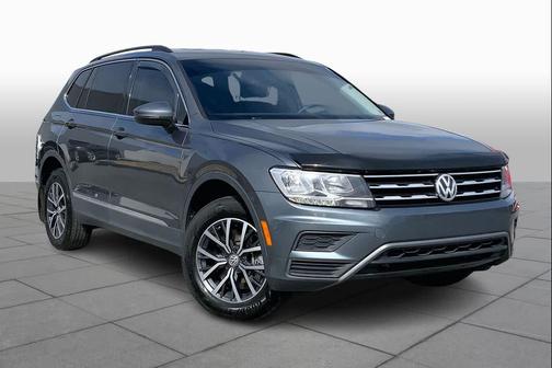 2020 Volkswagen Tiguan 2.0T SE