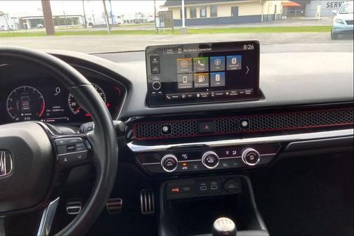 2022 Honda Civic Si Base