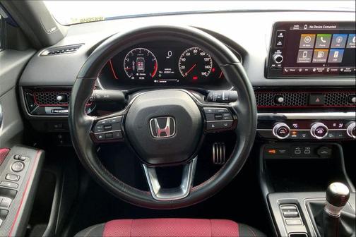 2022 Honda Civic Si Base