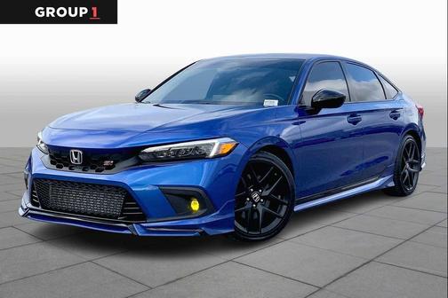 2022 Honda Civic Si Base