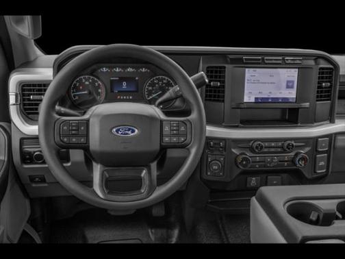 Argon Blue Metallic 2026 Ford F-350 XL
