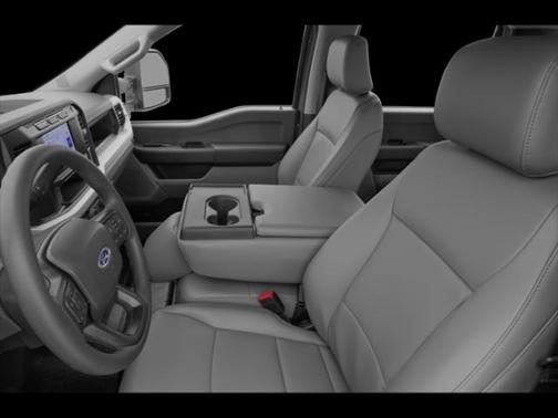Argon Blue Metallic 2026 Ford F-350 XL