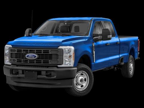 Argon Blue Metallic 2026 Ford F-350 XL