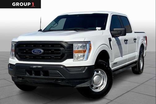 2021 Ford F-150 XL