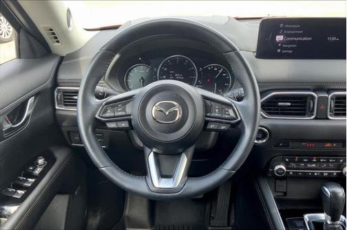 2023 Mazda CX-5 2.5 S Premium Plus