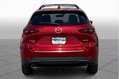 2023 Mazda CX-5 2.5 S Premium Plus