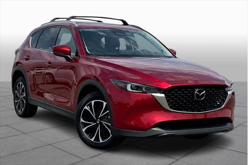 2023 Mazda CX-5 2.5 S Premium Plus