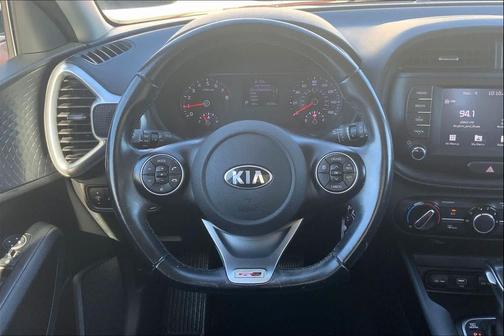 2020 Kia Soul GT-Line