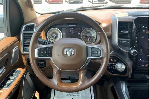 2021 RAM 1500 Longhorn