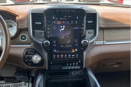 2021 RAM 1500 Longhorn