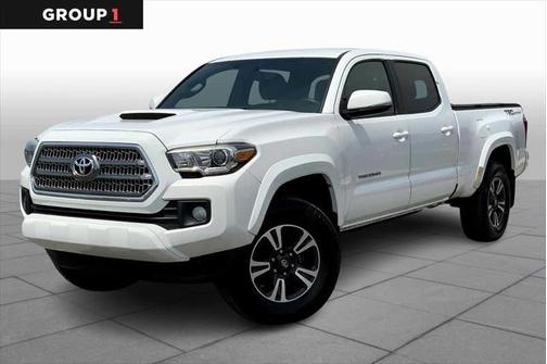 2017 Toyota Tacoma TRD Sport