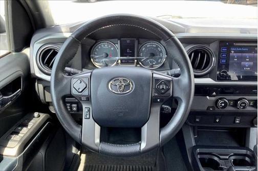 2017 Toyota Tacoma TRD Sport