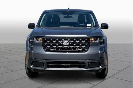 Carbonized Gray Metallic 2026 Ford Maverick XLT