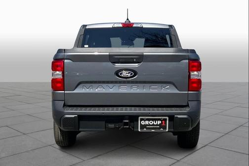 Carbonized Gray Metallic 2026 Ford Maverick XLT