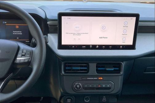 Carbonized Gray Metallic 2026 Ford Maverick XLT