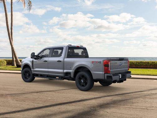 Carbonized Gray Metallic 2026 Ford F-250 XL