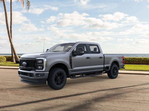 Carbonized Gray Metallic 2026 Ford F-250 XL