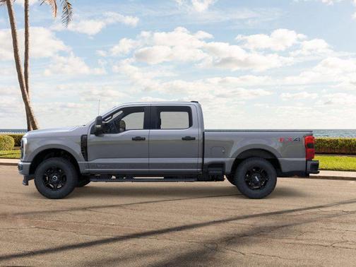 Carbonized Gray Metallic 2026 Ford F-250 XL
