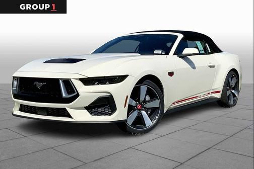 2025 Ford Mustang GT Premium