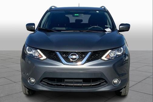 2017 Nissan Rogue Sport SL