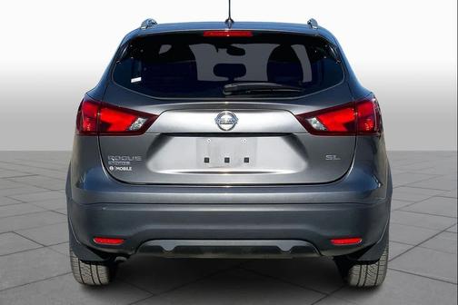 2017 Nissan Rogue Sport SL