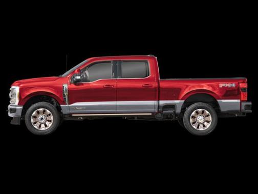 2026 Ford F-250 King Ranch