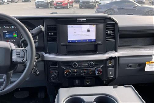 Argon Blue Metallic 2026 Ford F-250 XL