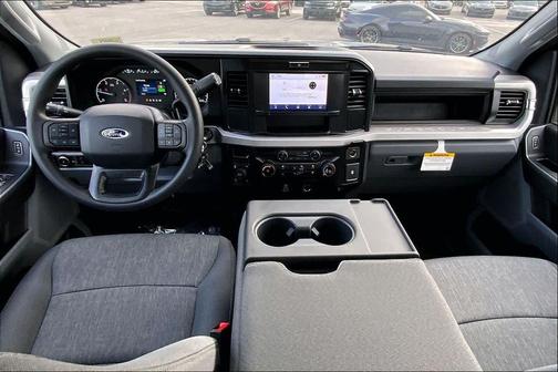 Argon Blue Metallic 2026 Ford F-250 XL