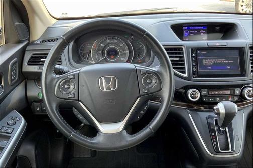 2016 Honda CR-V Touring