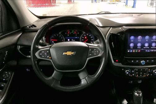 2020 Chevrolet Traverse High Country