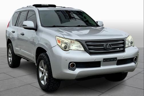 2012 Lexus GX 460 Premium
