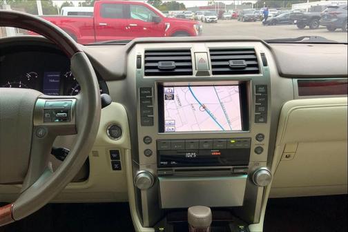 2012 Lexus GX 460 Premium