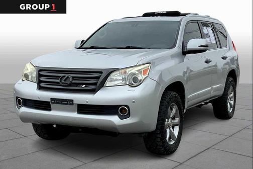 2012 Lexus GX 460 Premium