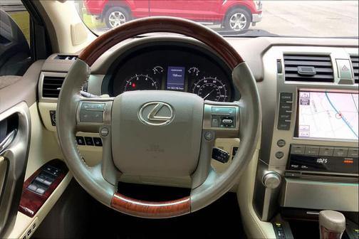 2012 Lexus GX 460 Premium