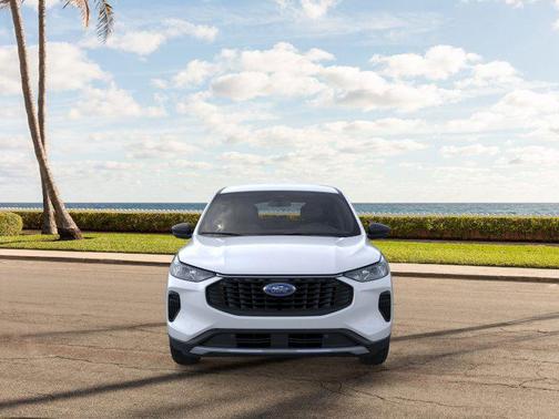 oxford white 2026 Ford Escape Active