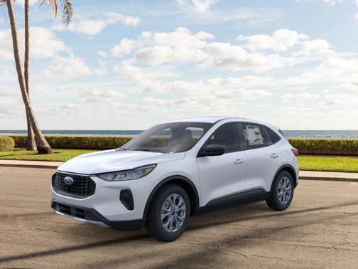 oxford white 2026 Ford Escape Active