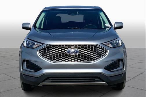 Iconic Silver Metallic 2024 Ford Edge SEL