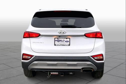 2020 Hyundai SANTA FE SEL 2.4