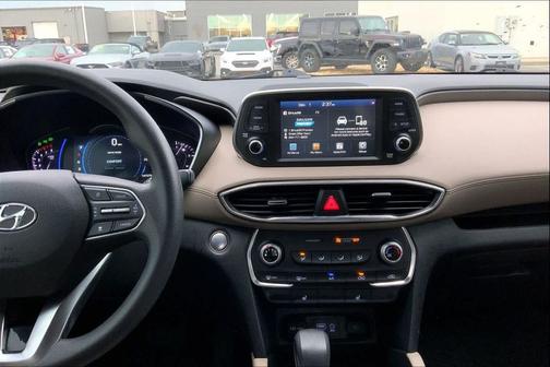 2020 Hyundai SANTA FE SEL 2.4