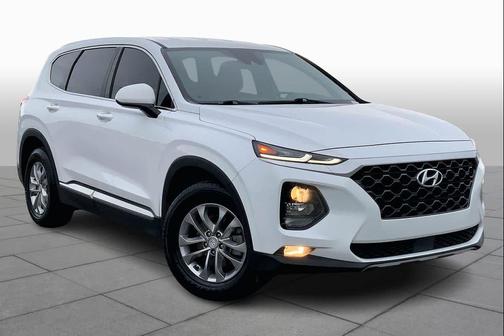 2020 Hyundai SANTA FE SEL 2.4