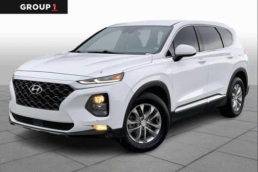 2020 Hyundai SANTA FE SEL 2.4
