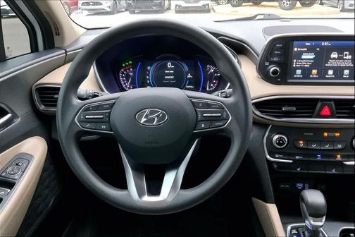 2020 Hyundai SANTA FE SEL 2.4